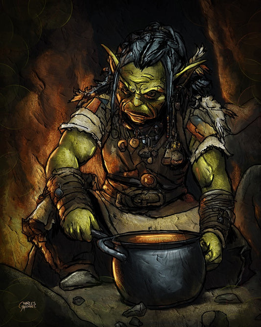 The Goblin Chef