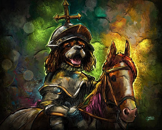 The Loyal Cavalier