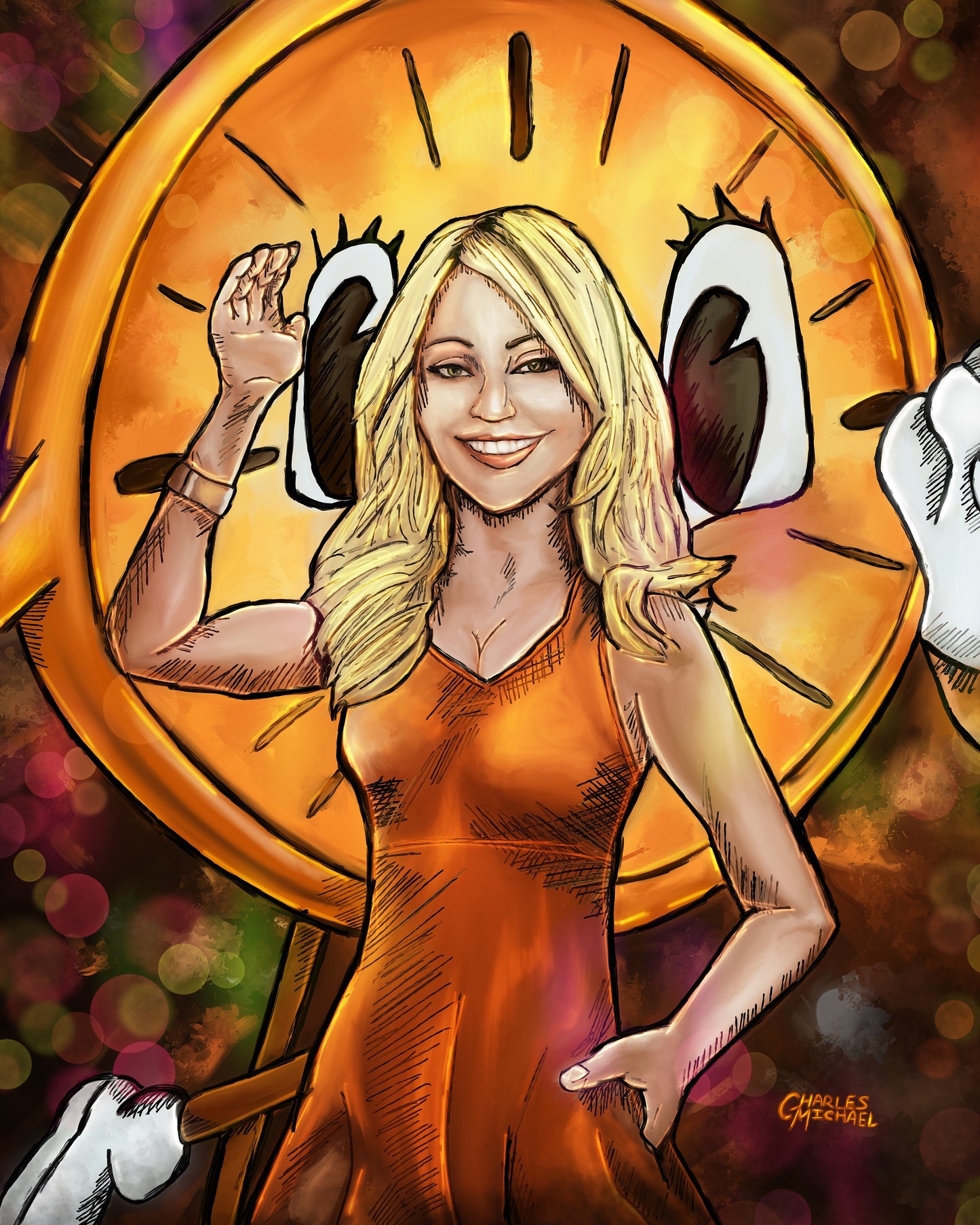 The Voice of Time