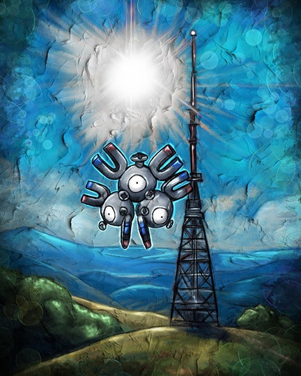 Transmission at Noon