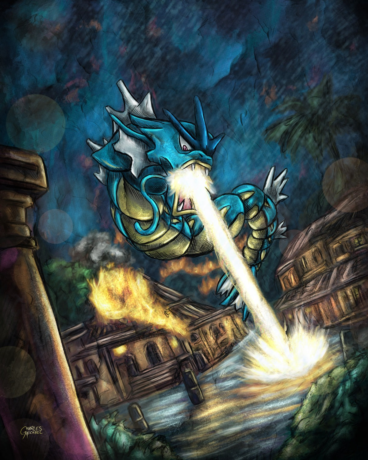 Tempest of the Leviathan’s Breath