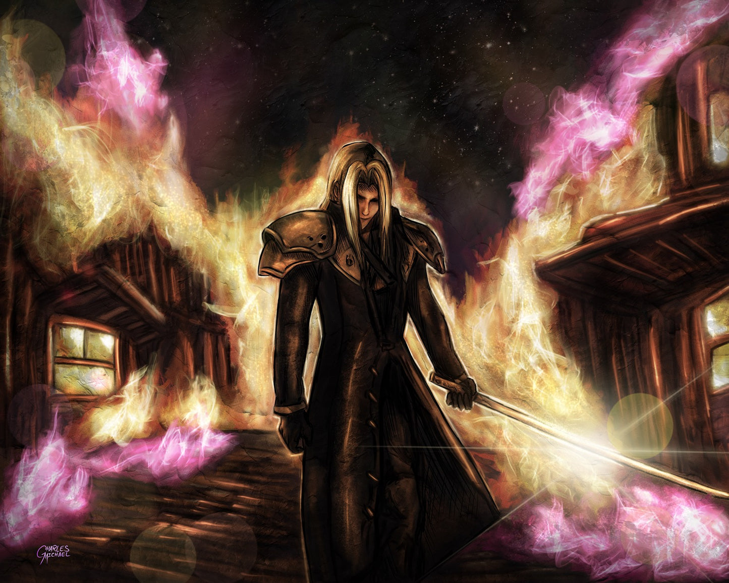 Silver-Winged Nemesis