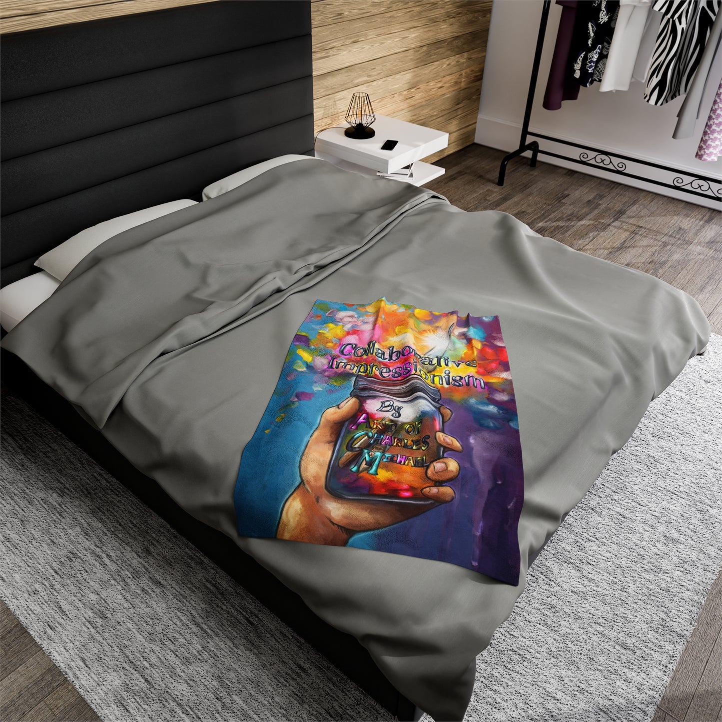 Plush Blanket