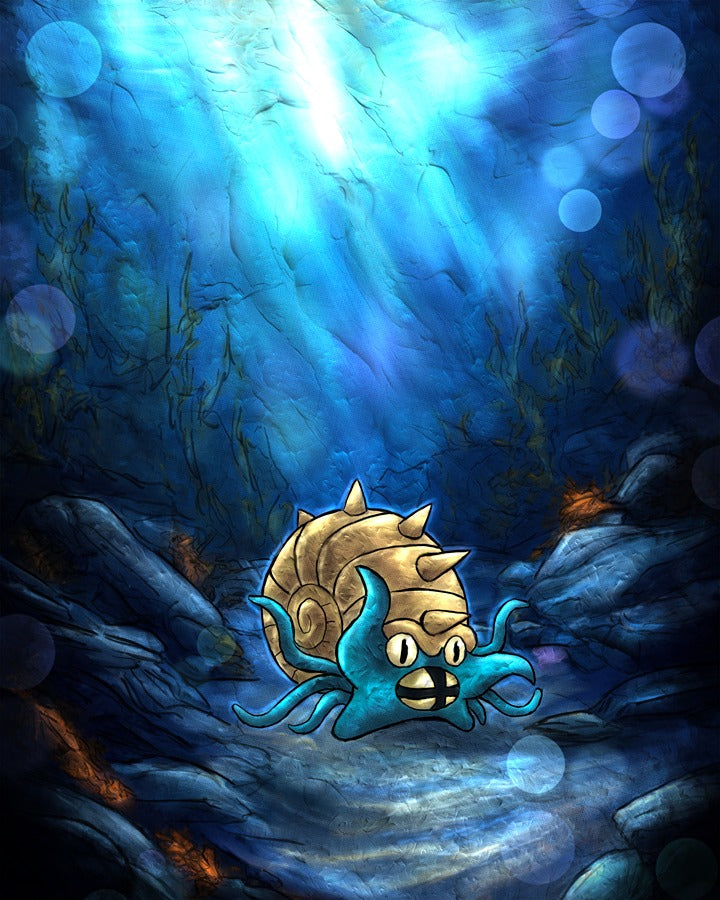 Echoes Along the Sea Floor