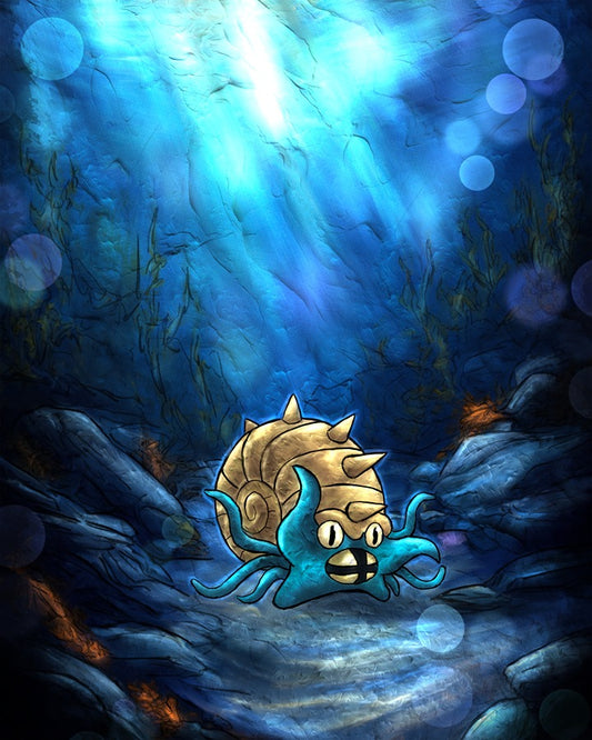 Echoes Along the Sea Floor