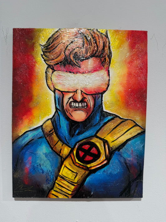 Lead With A Blast Medium Original