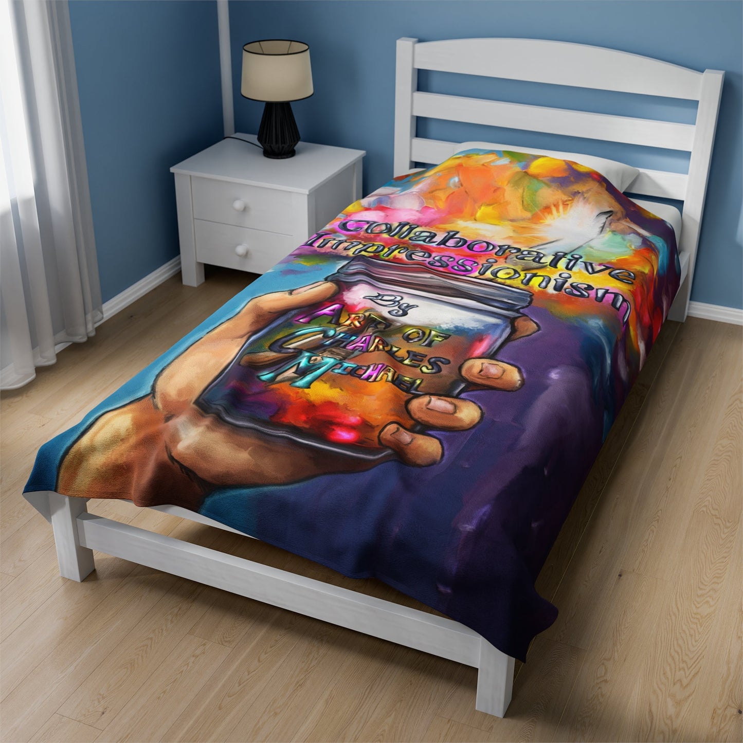 Plush Blanket