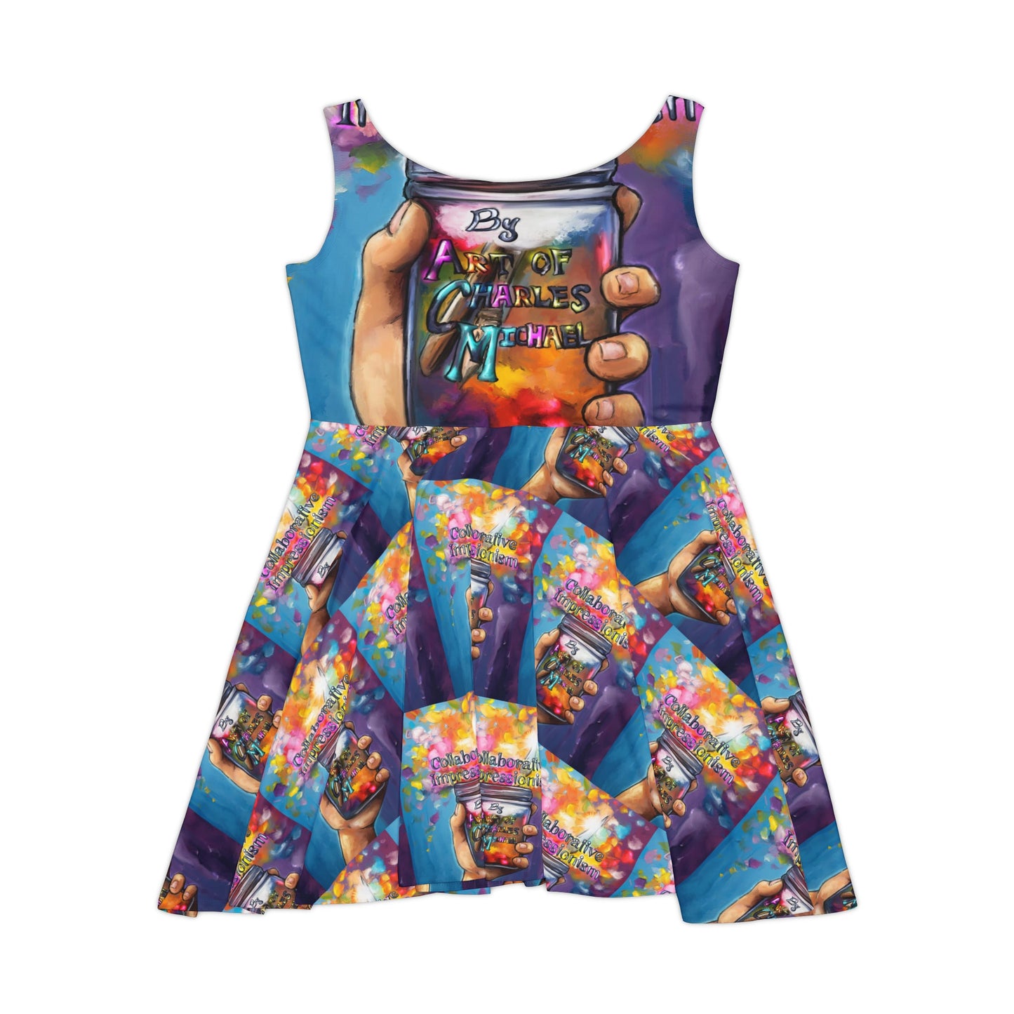 Skater Dress