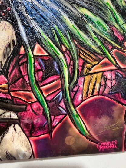 Malevolent Grace Medium Original