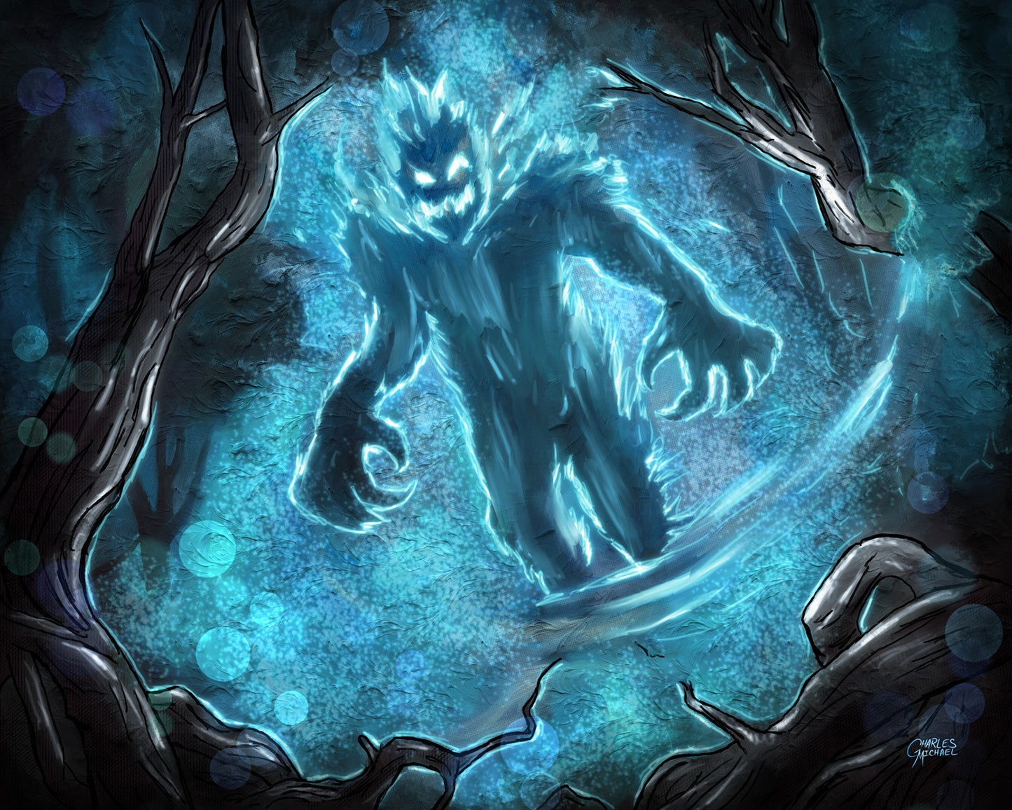 Anguish of the Damned