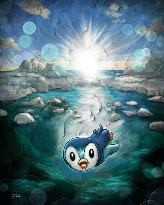 Arctic Splash