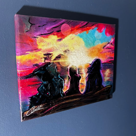 One Sky, One Destiny Small Original
