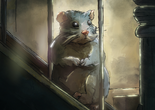 The Most Charming Rat