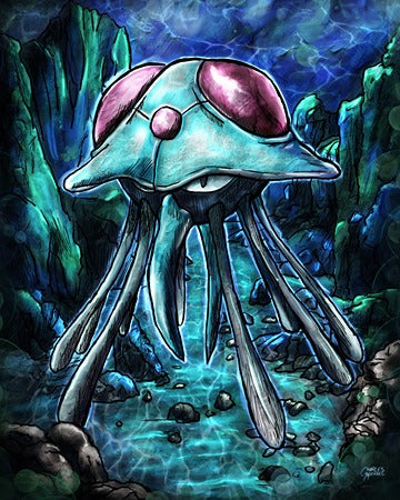 Cruel Waters