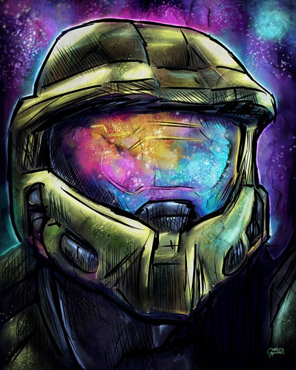Echoes Beyond the Glass