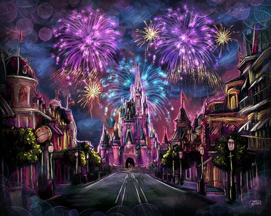 Enchantment by Firework