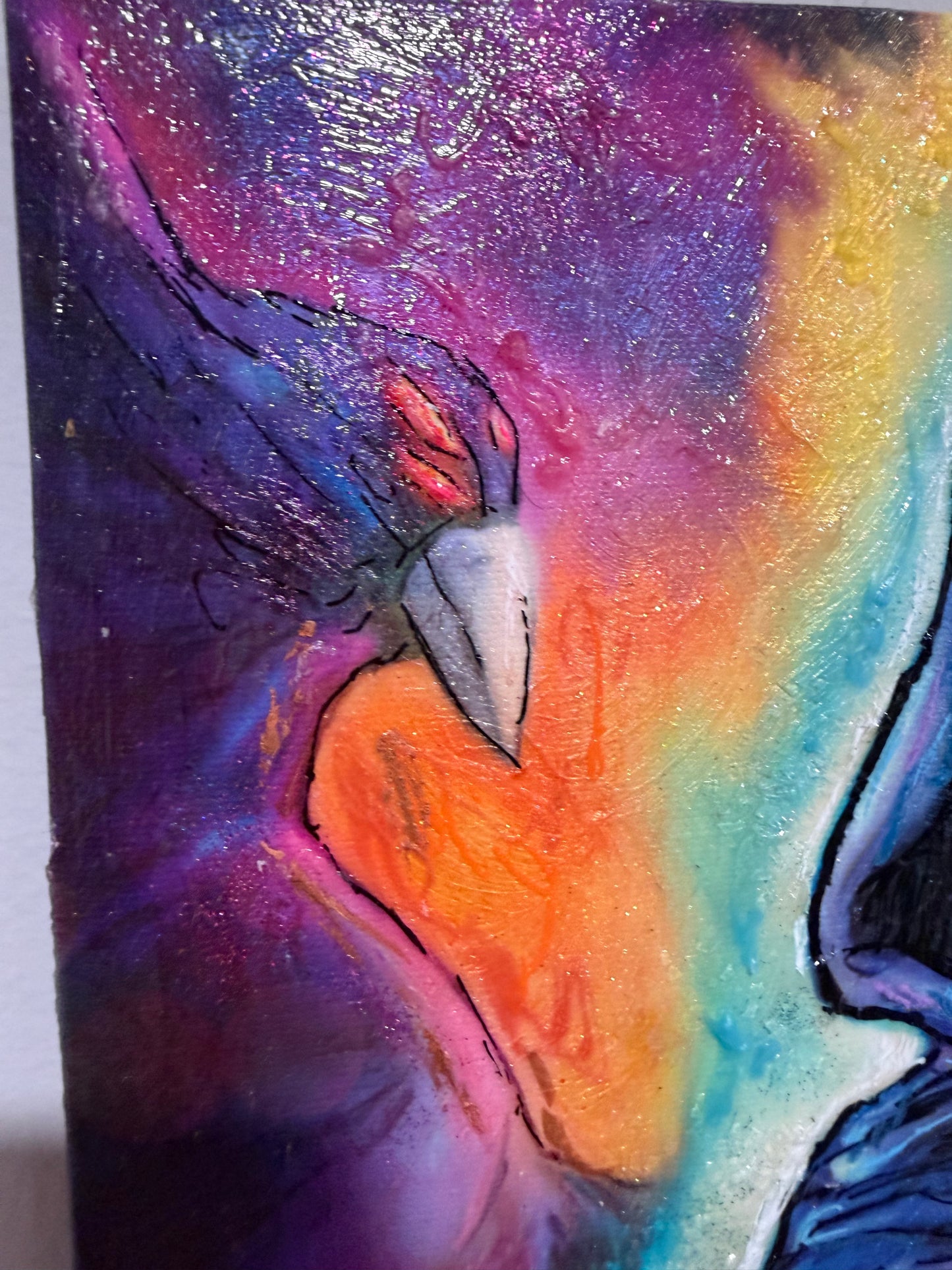 Conquest of Duality Medium Original