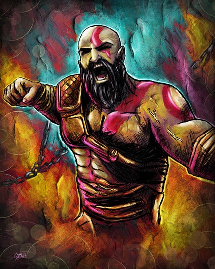 Fires of Vengeance