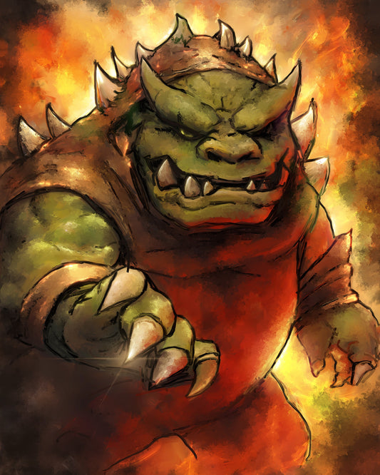 Goblin of Fire