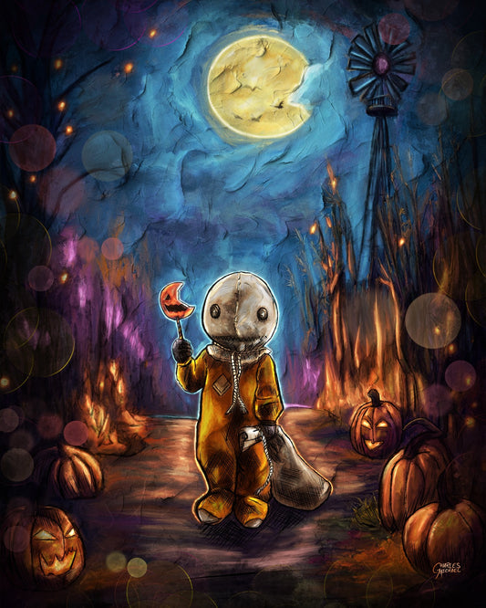 Harvest Moon Mischief