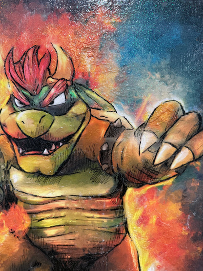 The Koopa King XL Original
