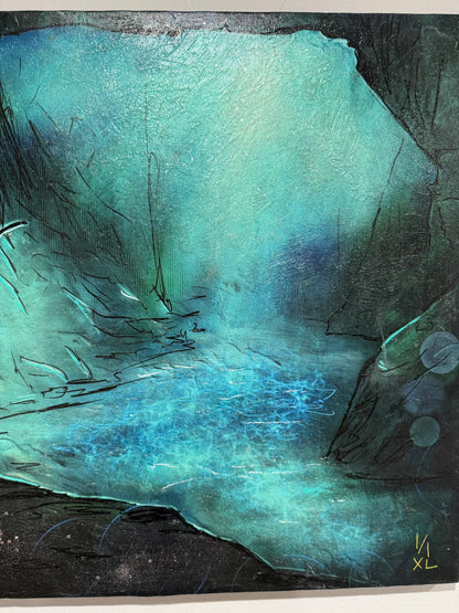 Where the Water Glows XL Original