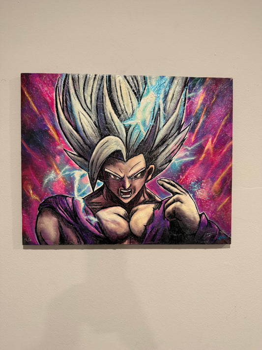 Cosmic Beast Fury LG Original