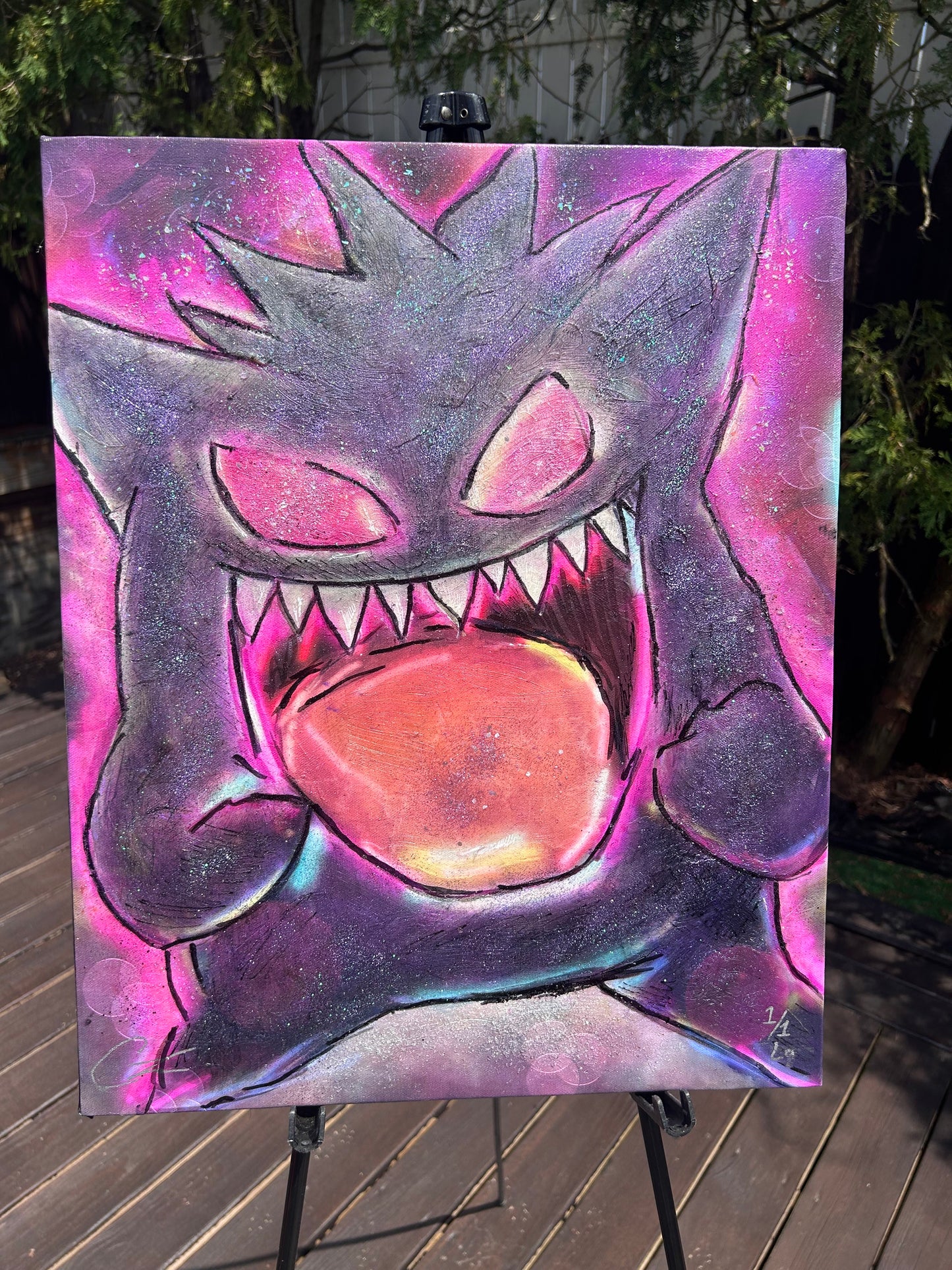 Dream Eater *Exclusive Shiny Variant* Large Original