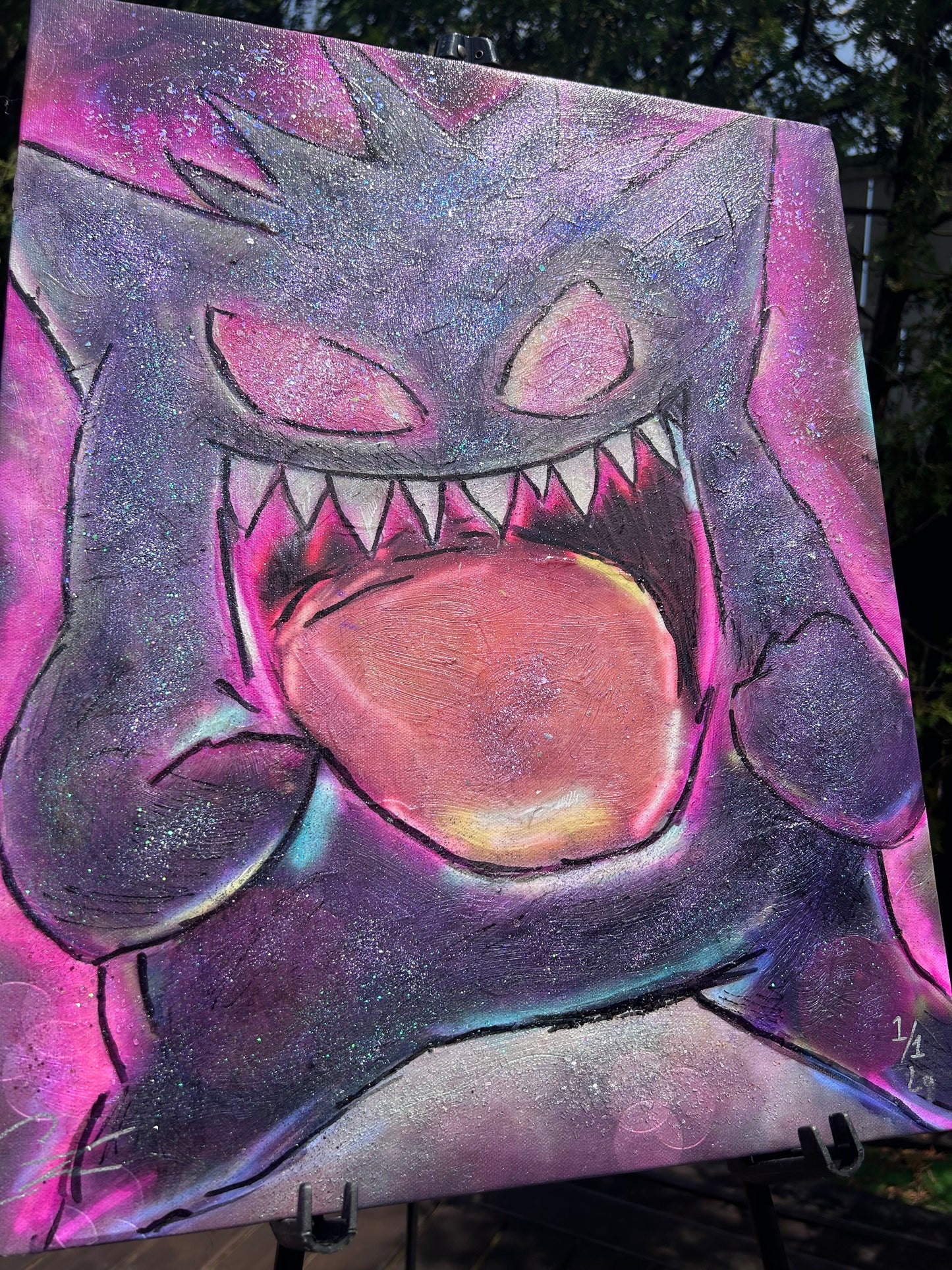 Dream Eater *Exclusive Shiny Variant* Large Original