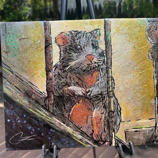 The Most Charming Rat Small Original