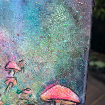 Trippy Shrooms Small Original