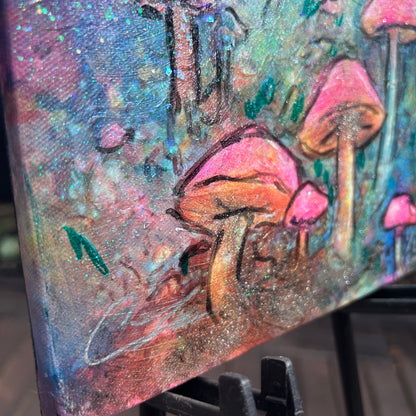 Trippy Shrooms Small Original