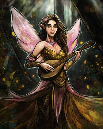 Aria of the Fae