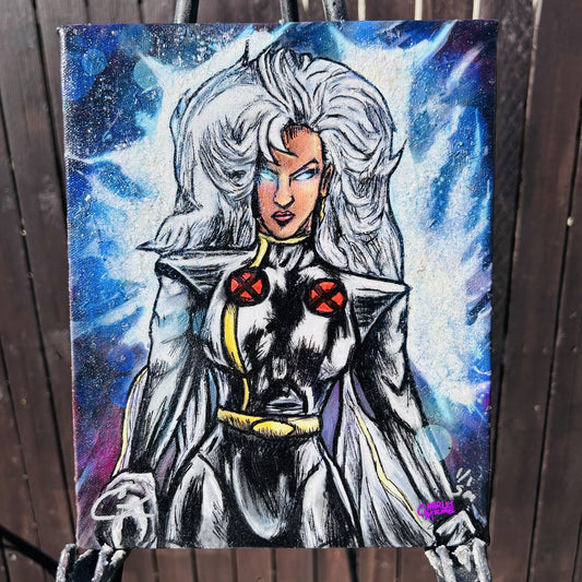 Ionized Azure Fury Small Original