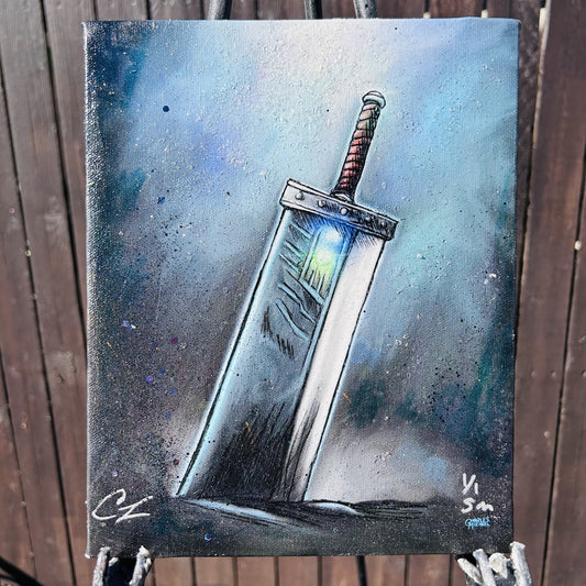 Remnants of Mako Small Original