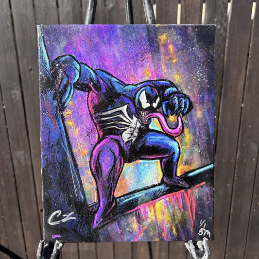 Midnight Stalker Small Original