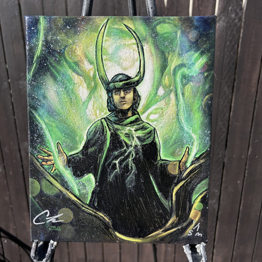 Emerald Transcendance Small Original