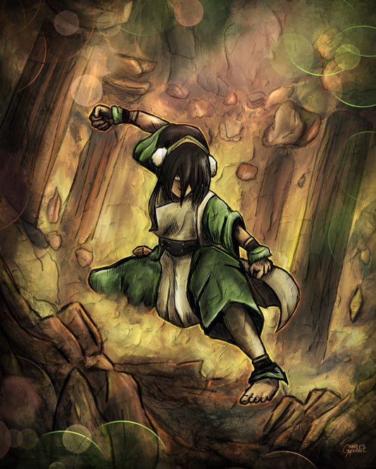 Master of Earth