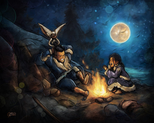 Moonlight Mischief