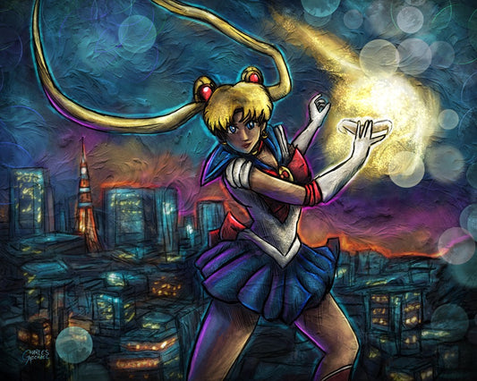 Moonlight Radiance