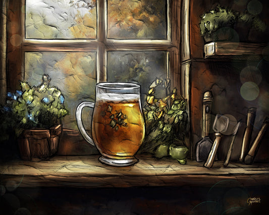 Nedd's Morning Brew