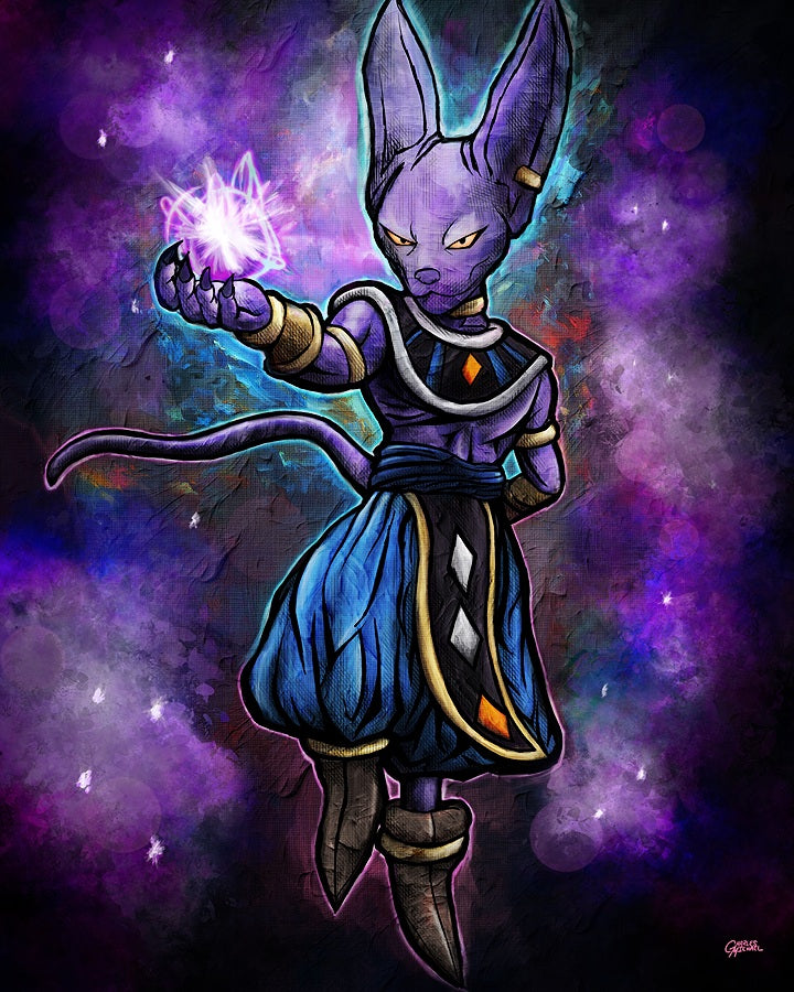 Transcendent God of Destruction