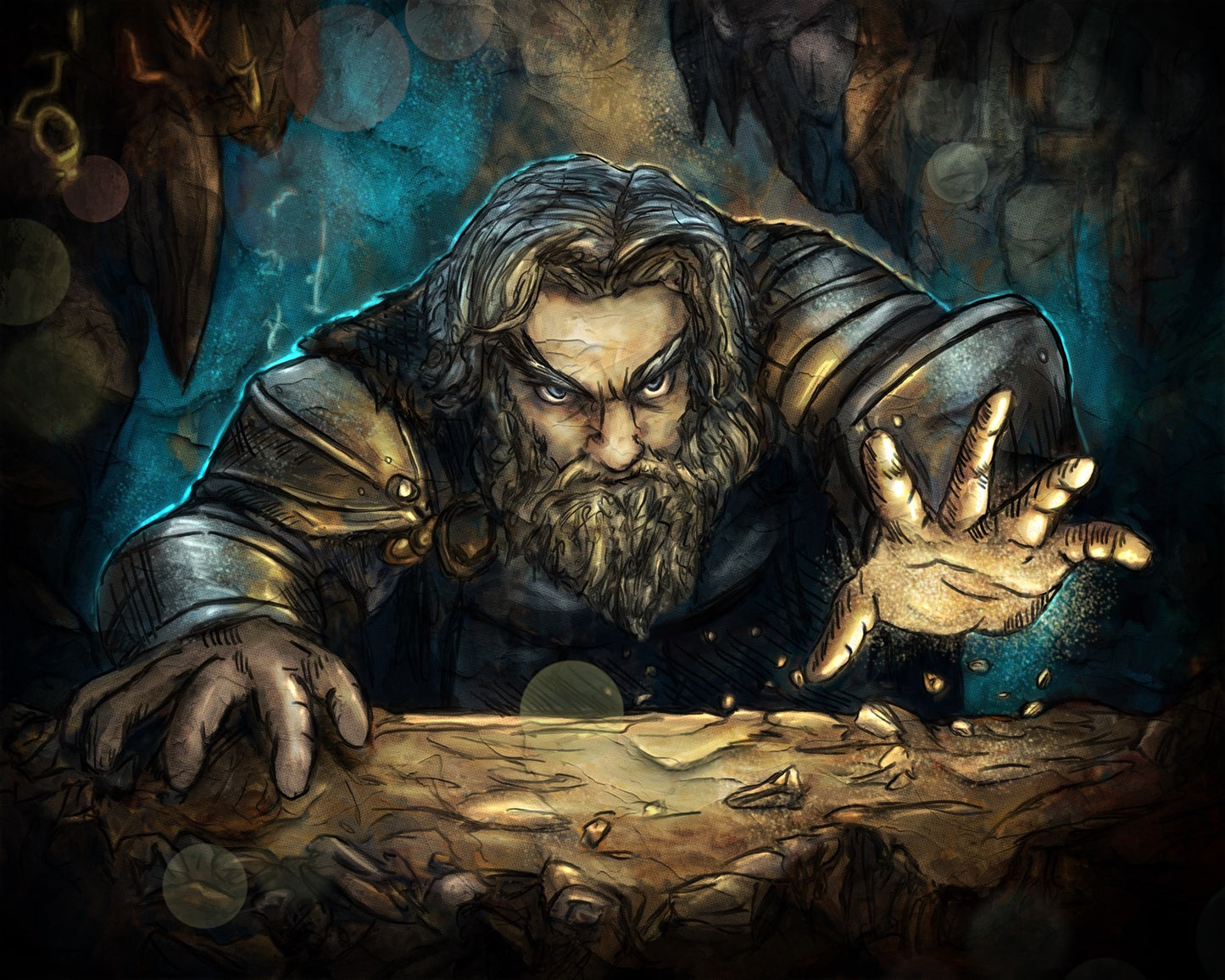 Stonecaller’s Grasp at the Edge