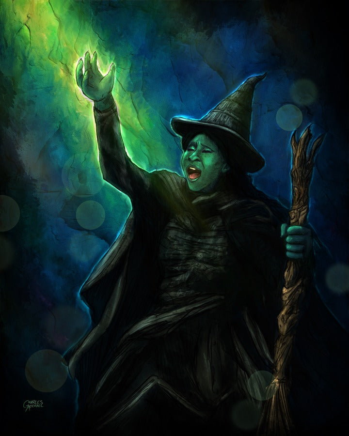 Emerald Witch’s Aria