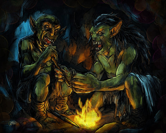 Feast of the Firepit Claws