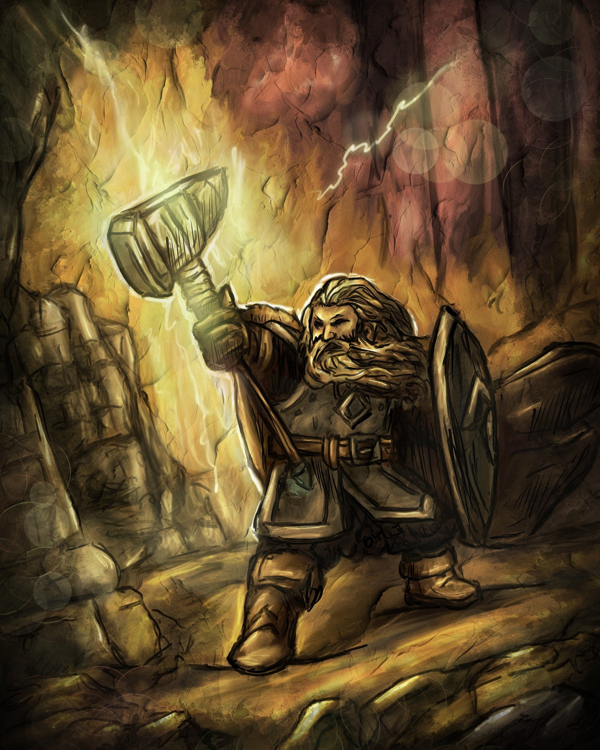 Hammerlight of the Stone-Father