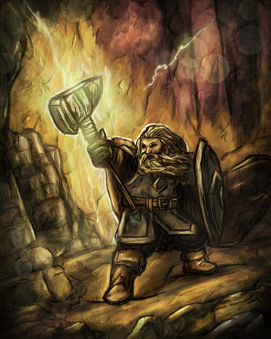 Hammerlight of the Stone-Father