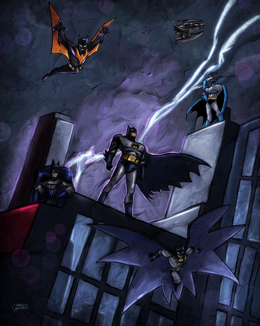 Echoes of the Nightward Vigil