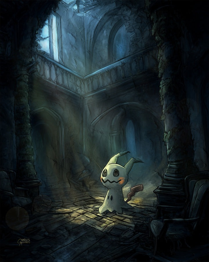 Whispers in the Blue Manor