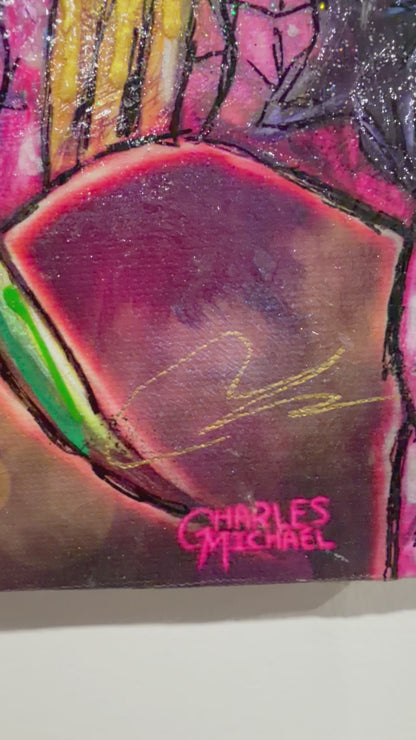 Malevolent Grace Medium Original